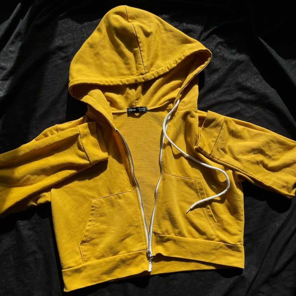 Zip Up Hoodie
